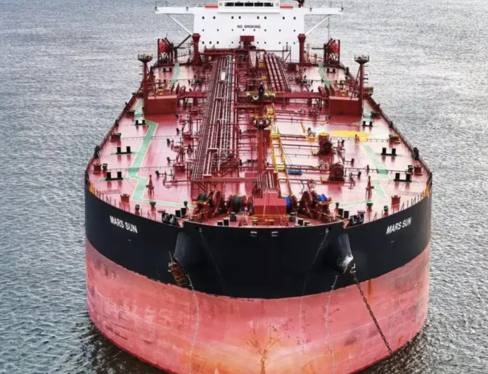 Russian Oil Tankers Diverted to India: Global Supply Chain Impact