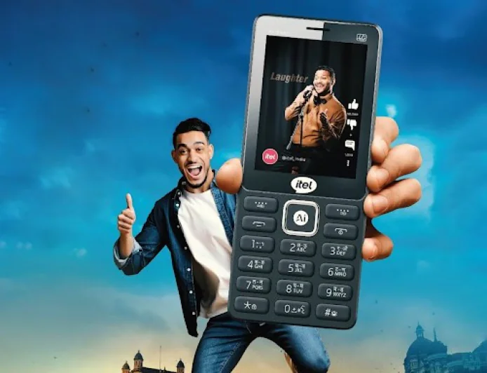 itel Zeno AI Weaver Specs: 80+ Language Translation, 40 Hours Battery