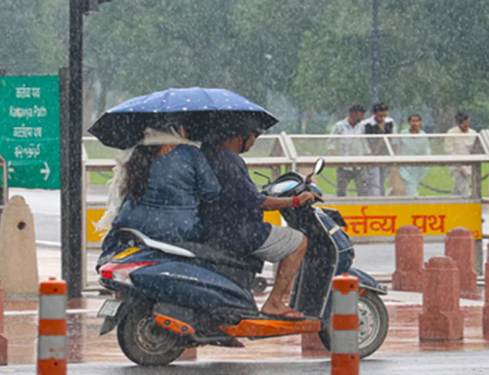 Rajasthan Weather Update: Yellow & Orange Alerts Issued Amid Rain and Storms