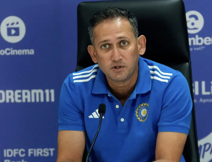 Board of Control for Cricket in India to Review Agarkar’s Role After September 2026