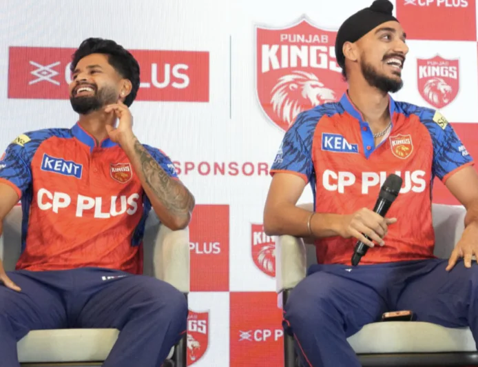 IPL 2026: Arshdeep Singh says pressure is a ‘privilege’ for Punjab Kings