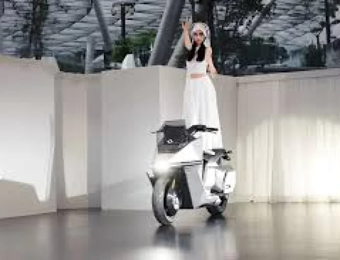 Game-changer in EV space: OMOWAY launches AI-powered bike