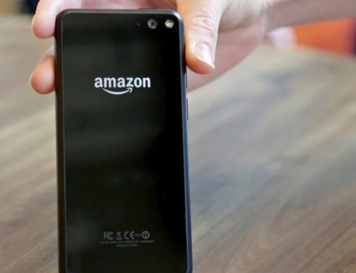 Amazon working on new AI smartphone after Amazon Fire Phone failure