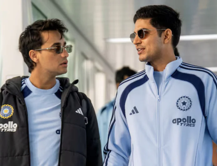 Abhishek Sharma Borrowed Shubman Gill’s Bat After Three Ducks in T20 World Cup