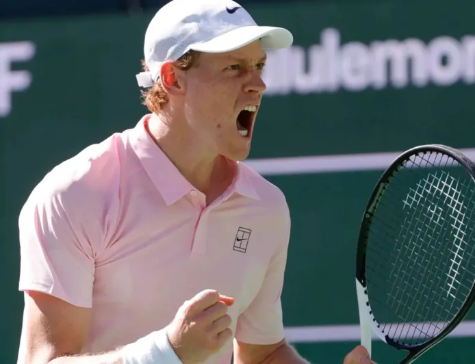 Sunshine Double in Sight for Jannik Sinner After Indian Wells Triumph