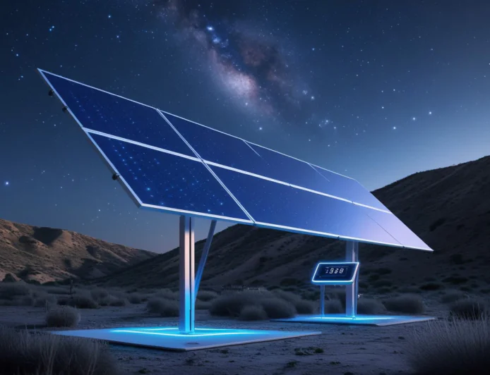 Space mirrors could illuminate Earth even on moonless nights with full-moon-like brightness