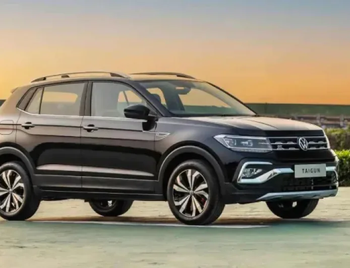 Volkswagen Taigun facelift leaks reveal new design tweaks, testing underway in Pune