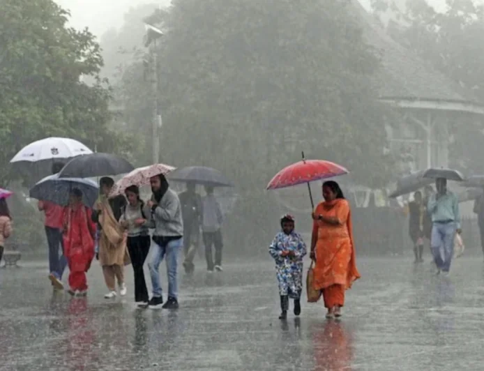 Western Disturbance to Trigger Thunderstorms and Rain Across Rajasthan Till March-End
