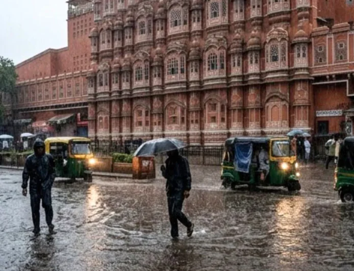 Weather to Change in Rajasthan from March 28, Rain and Thunderstorms Likely