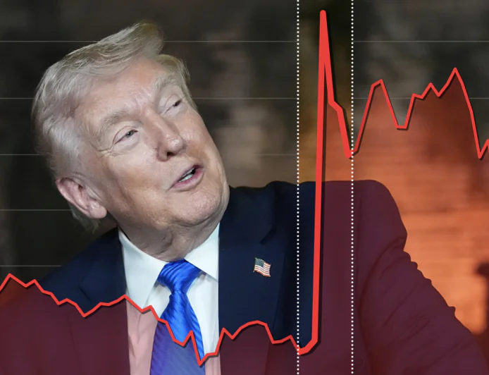 Suspicious $580M Oil Trades Before Donald Trump’s Iran Announcement Raise Insider Trading Fears