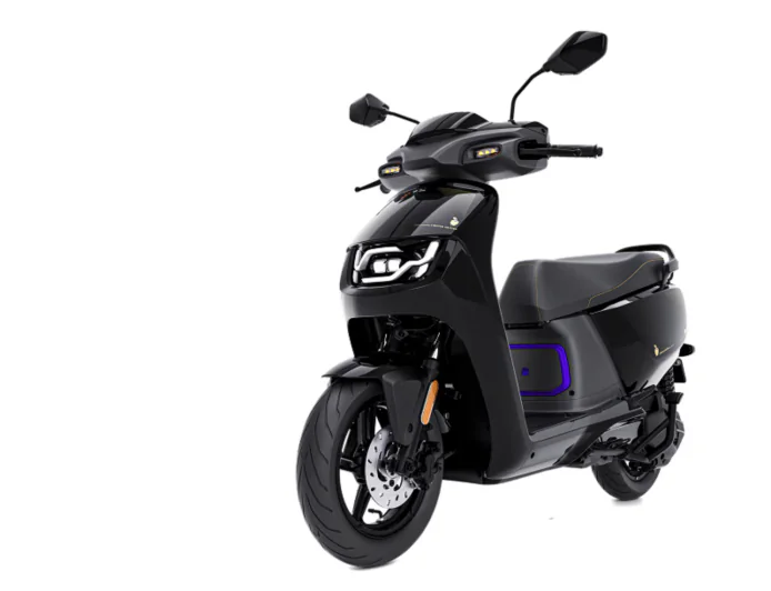 KKR-Themed Electric Scooter Unveiled: Vida VX2 Plus Gets Special Edition Upgrade