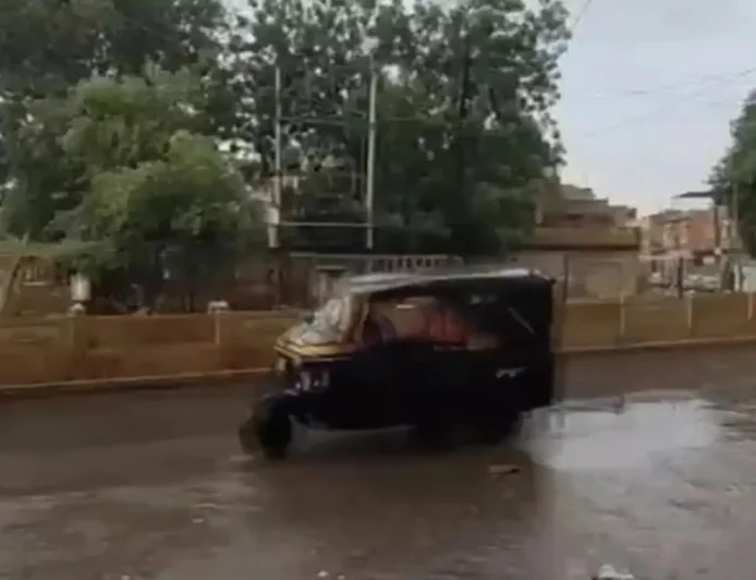 Western Disturbance Brings Rain, Relief from Heat in Rajasthan