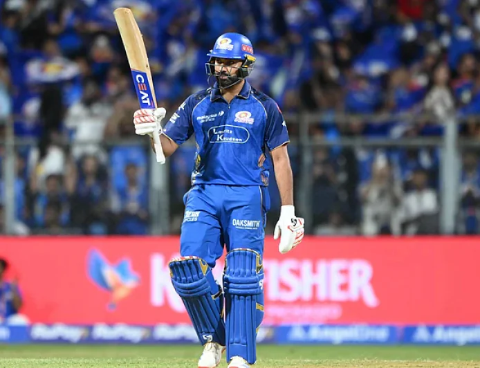 Rohit Sharma Creates History in IPL 2026, Becomes Highest Run-Scorer Against Kolkata Knight Riders