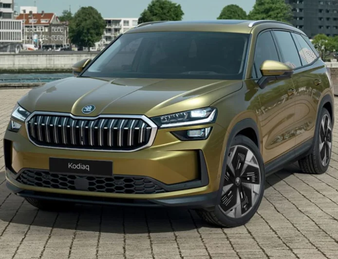 Safety Alert: Skoda Recalls Kodiaq SUVs Manufactured Between March–December 2025