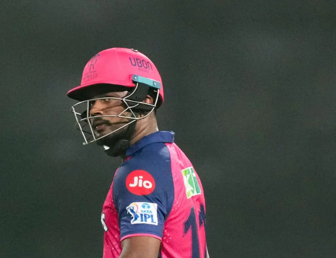 CSK Collapse for 127 as Rajasthan Royals Get Easy Target in IPL 2026 Clash