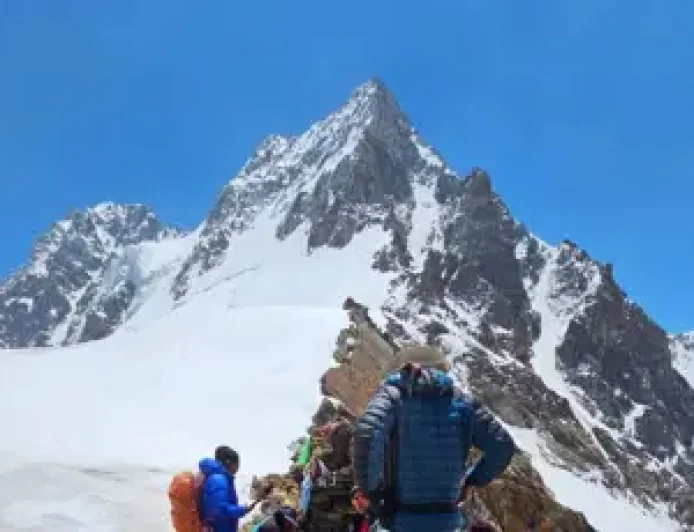 Panpatia Col Trek: The Crown of Uttarakhand Connecting Badrinath to Kedarnath