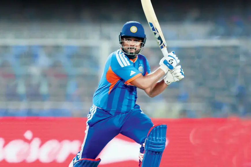 Sanju Samson’s 97 Powers India Into T20 World Cup 2026 Semi-Finals Sanju Samson’s 97 Powers India Into T20 World Cup 2026 Semi-Finals