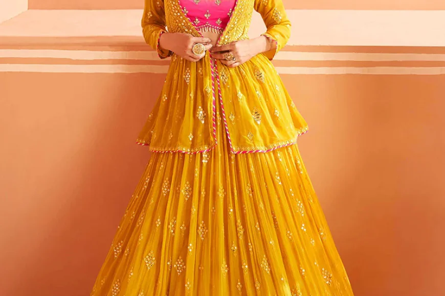 6 Smart Lehenga Styling Tips to Hide Belly Fat Effortlessly