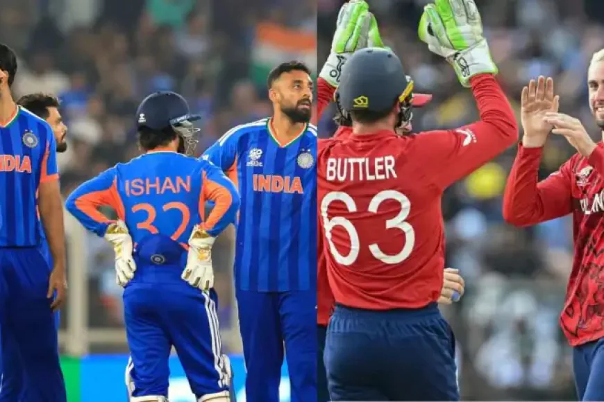 ICC Men’s T20 World Cup 2026: Is There a Reserve Day for India vs England Semi-Final? ICC Men’s T20 World Cup 2026: Is There a Reserve Day for India vs England Semi-Final?