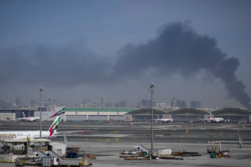 Air Travel Hit as Dubai International Airport, Zayed International Airport Face Fallout