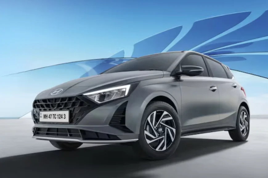 Hyundai Motor Company Testing Next-Gen Hyundai i20 Ahead of 2026 Launch