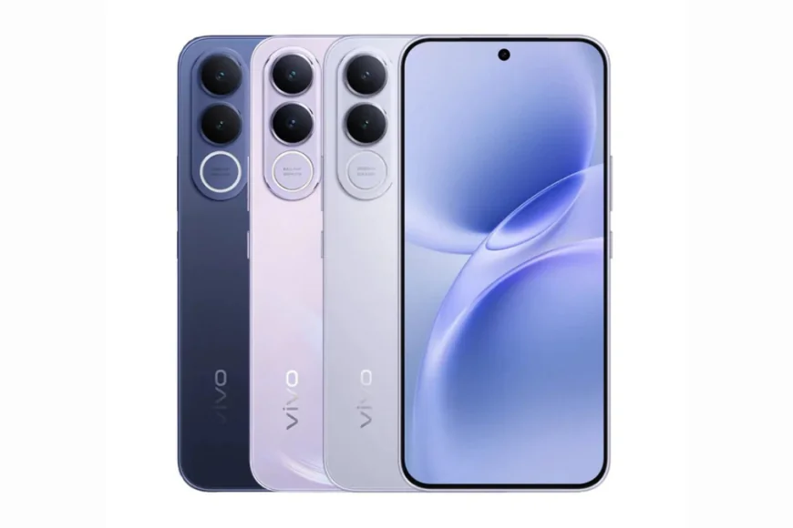 Vivo V70 FE Comes With Dimensity 7360-Turbo and 120Hz AMOLED Display