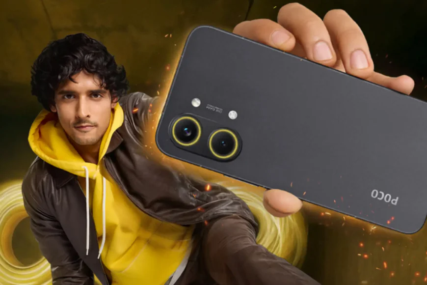 POCO to Launch POCO X8 Pro 5G and POCO X8 Pro Max 5G in India on March 17