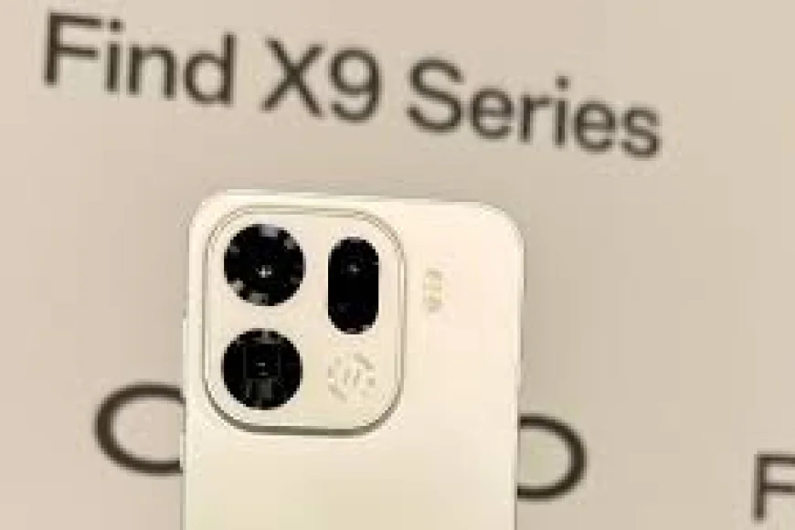 Premium Oppo Find X8 Pro Available at Huge Discount with Bank Offers