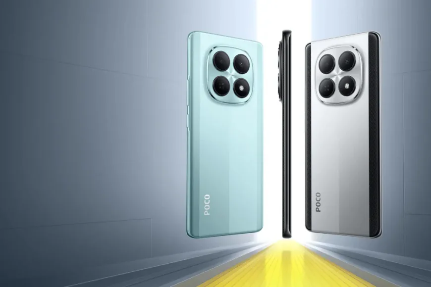 Poco M8 5G Deal: Flat Discount, EMI and Exchange Offers on Flipkart