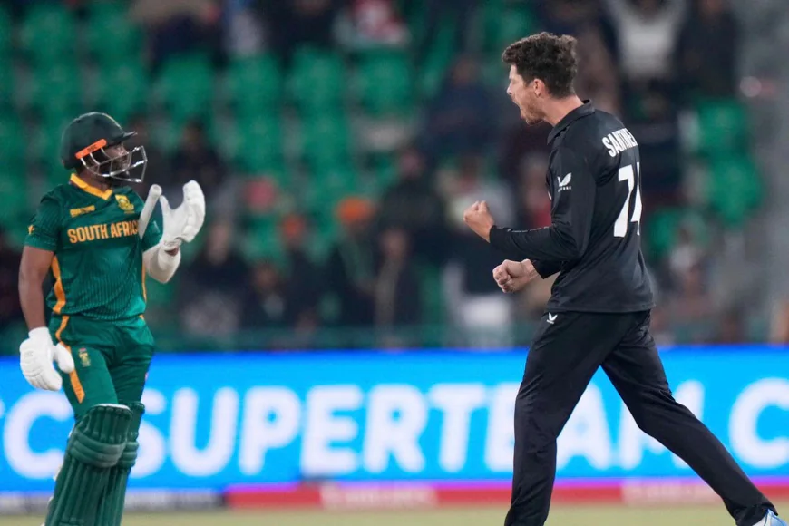 South Africa national cricket team to Face New Zealand national cricket team in 5-Match T20I Series After World Cup Exit