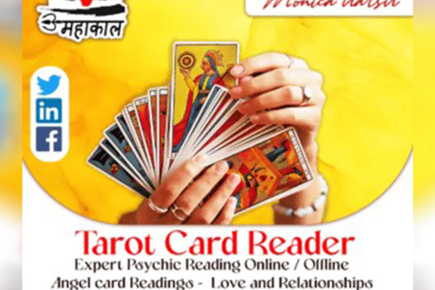 Best Tarot Card Reader in Mumbai, India – Divine Monica Harsh Offering Insightful and Accurate Guidance
