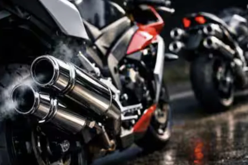 Why Do Some Sports Bikes Have Two or Four Silencers? The Engineering Explained