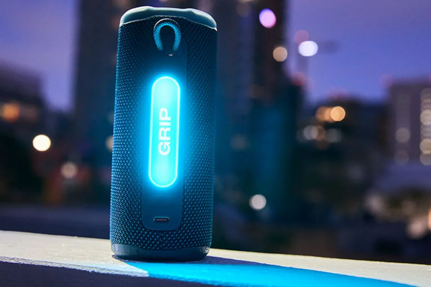 JBL Grip Bluetooth Speaker Debuts in India with 12-Hour Battery and IP68 Rating