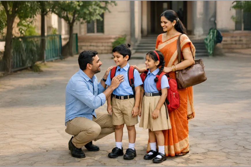 How to Adjust and Succeed in a New School Environment?