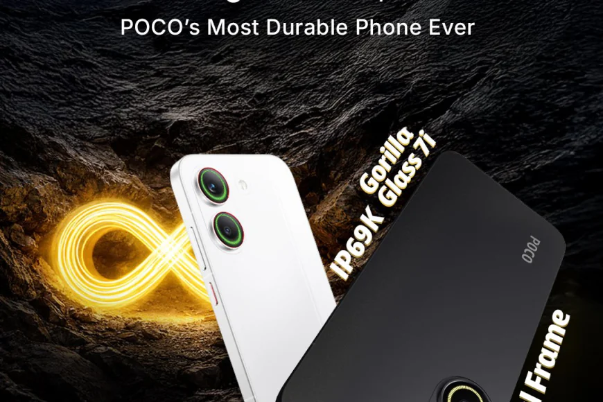Poco X8 Pro Max 5G, X8 Pro 5G Launched: Price, Specs, Sale Date Revealed