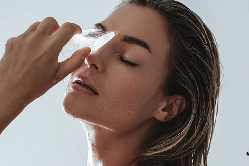 Ice Cubes for Skin: Simple Anti-Aging Trick to Reduce Wrinkles Naturally