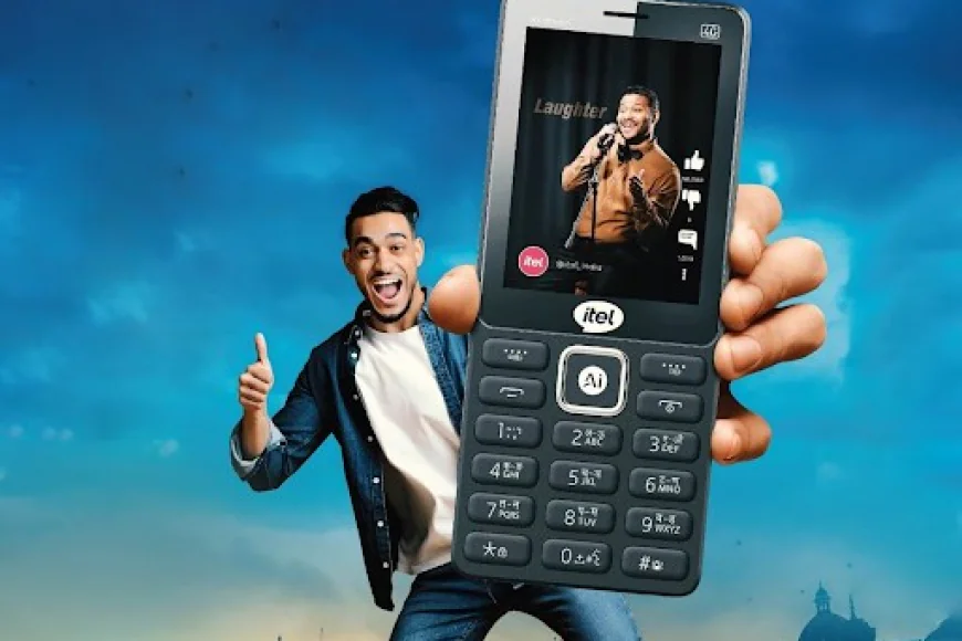 itel Zeno AI Weaver Specs: 80+ Language Translation, 40 Hours Battery