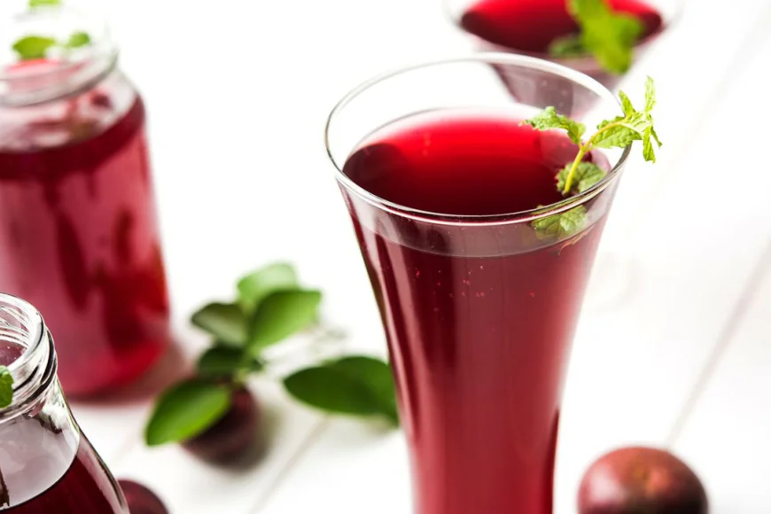 Kokum Sherbet: The Natural Summer Drink That Cools Body &amp; Boosts Digestion