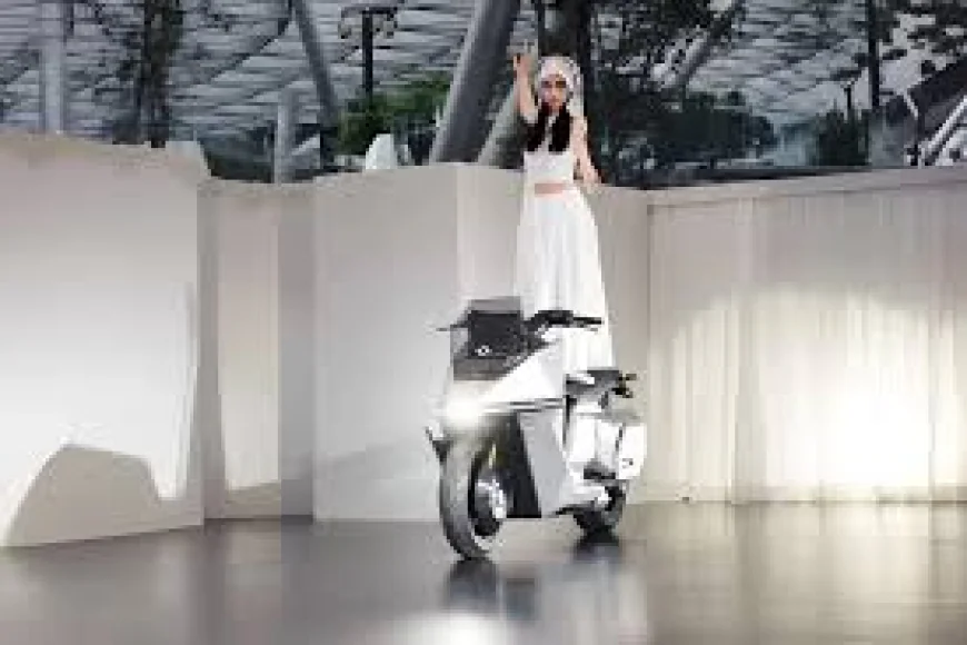 Game-changer in EV space: OMOWAY launches AI-powered bike
