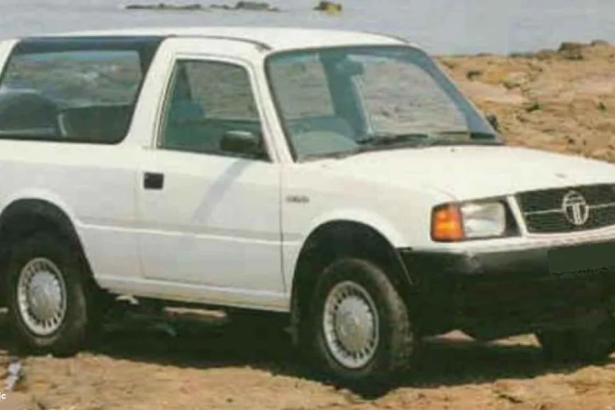 1991 Flashback: How Tata Sierra Became India’s SUV Pioneer