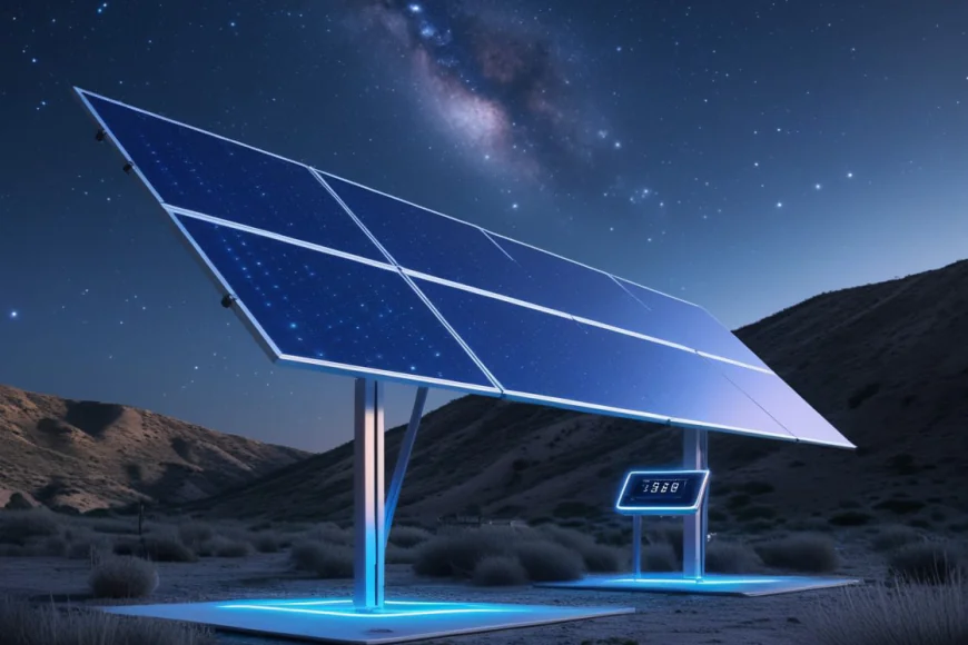 Space mirrors could illuminate Earth even on moonless nights with full-moon-like brightness