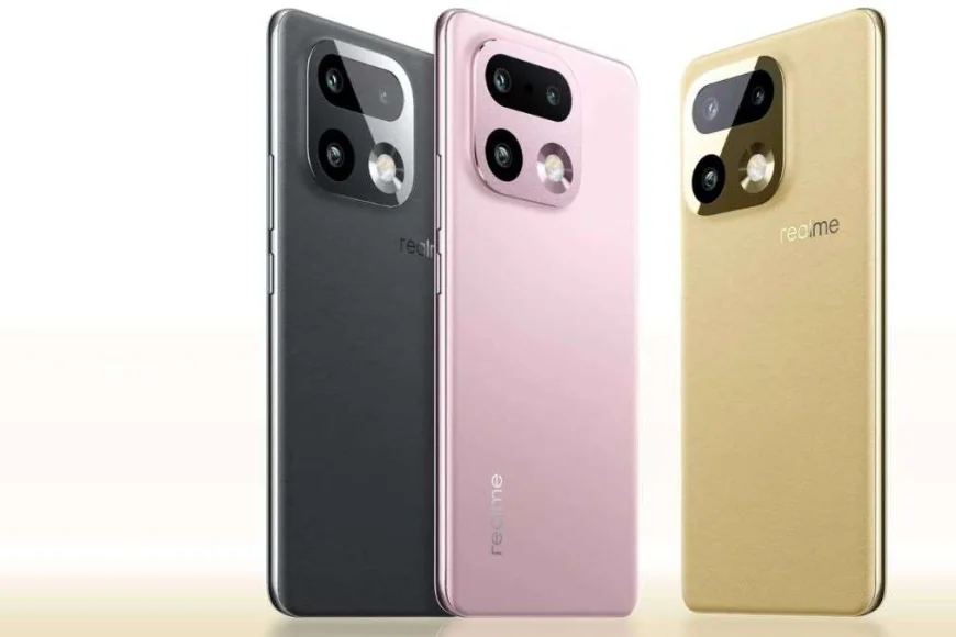 Realme 16 5G with 50MP selfie camera, 7000mAh battery tipped ahead of launch