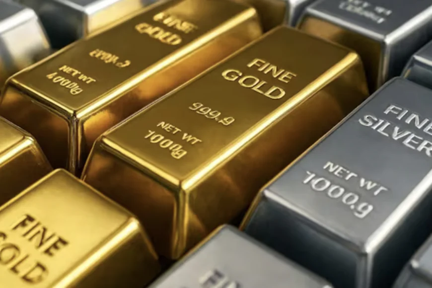 US-Iran tensions and inflation fears weigh on global bullion, while Delhi sees strong surge in silver prices
