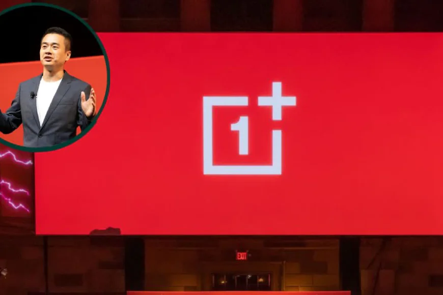 Robin Liu Steps Down as OnePlus India CEO Ahead of Nord 6 Launch