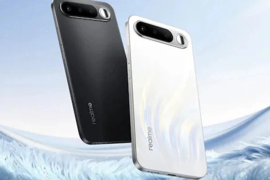 Realme 16 5G to Launch in India on April 2 with 7000mAh Battery and 60W Fast Charging