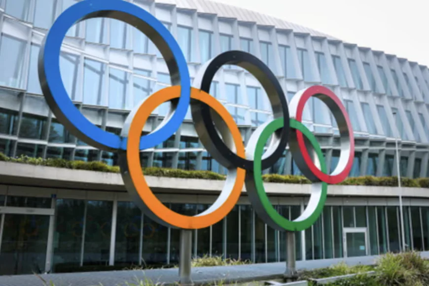 International Olympic Committee Bars Transgender Women from Female Events from 2028 Olympics