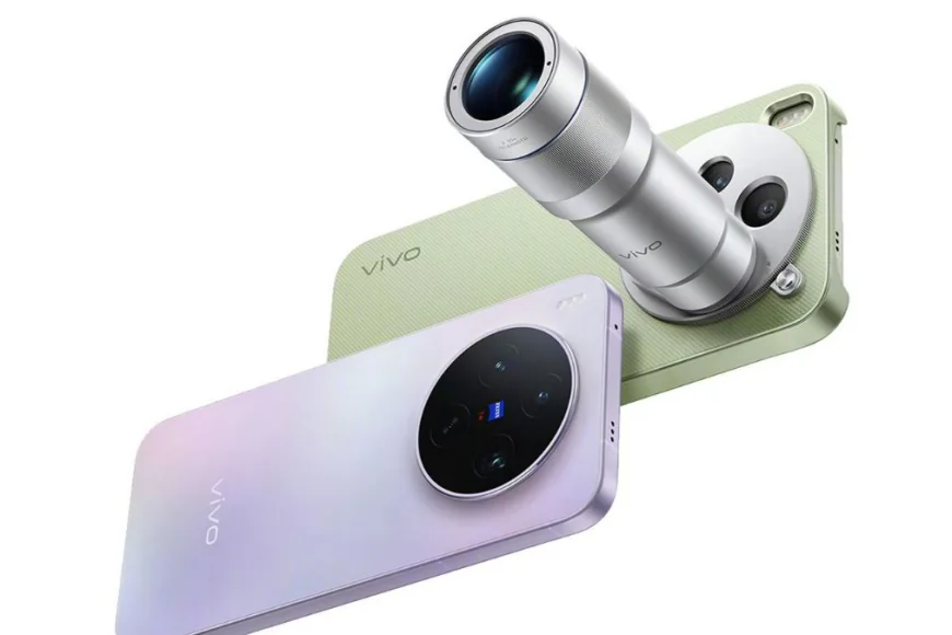 Vivo X300 Ultra, X300s Debut in China with 200MP Cameras, Massive 7,000mAh Batteries
