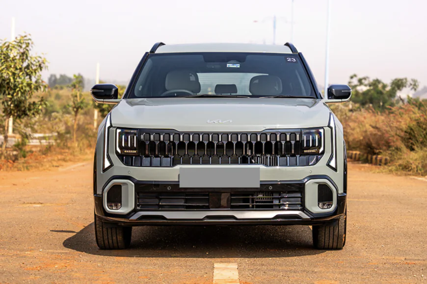 New Kia Seltos Top Models Incoming: GTX(O), X-Line(O) with Premium Features Expected