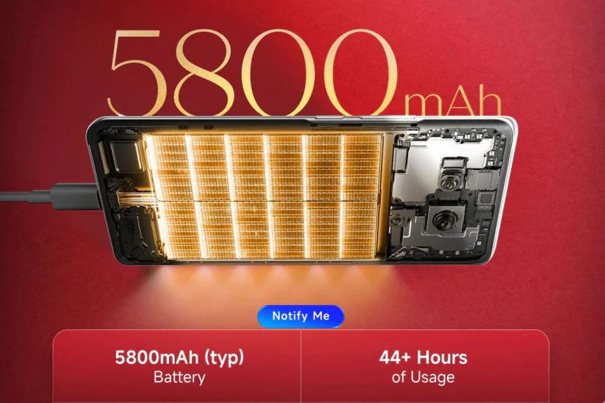 New Redmi Note 15 SE 5G Offers Bigger Battery, Faster Charging Than Standard Model
