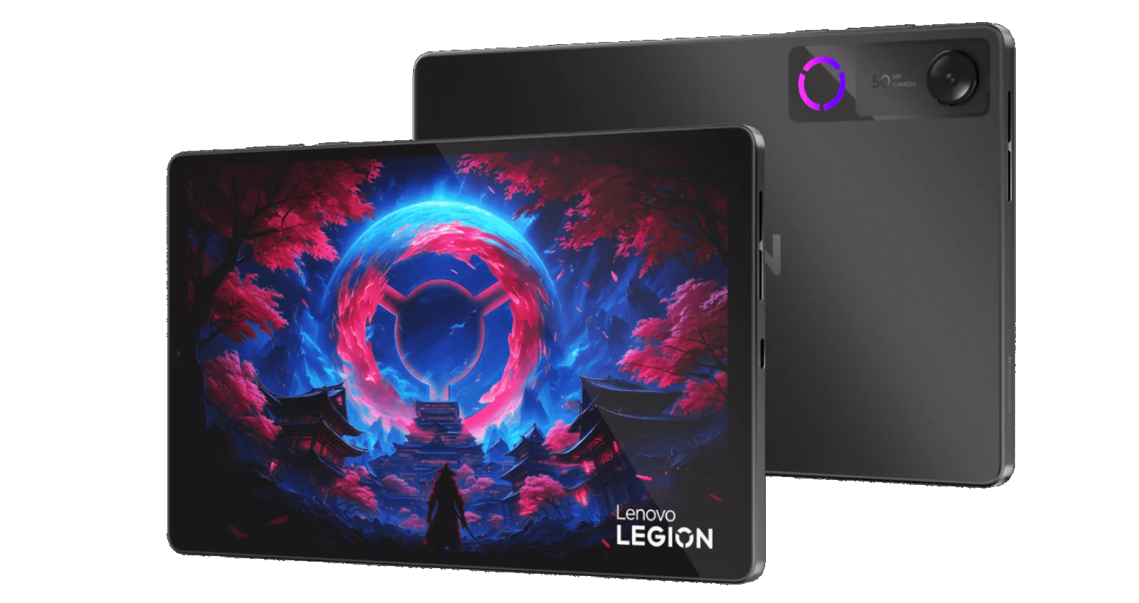 Lenovo Unveils Legion Tab With 165Hz Display, Snapdragon 8 Gen 5 at MWC 2026